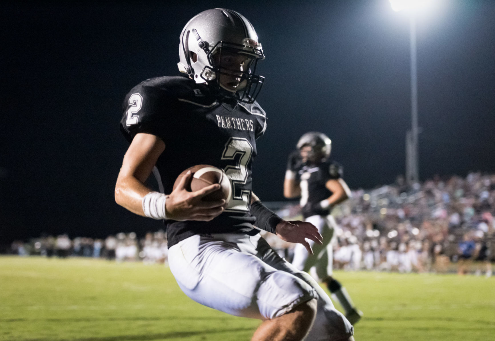 Ledford Lexington Football